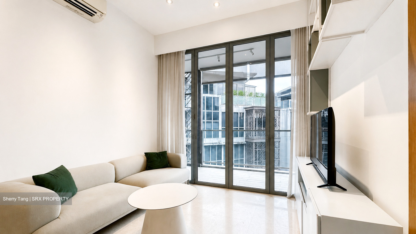 Mon Jervois (D10), Condominium #592683141